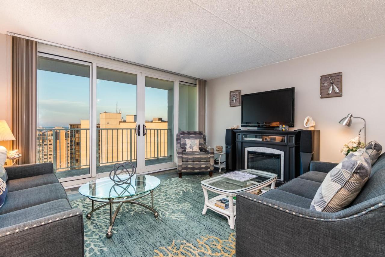 The Quay Condos Ocean City Chambre photo