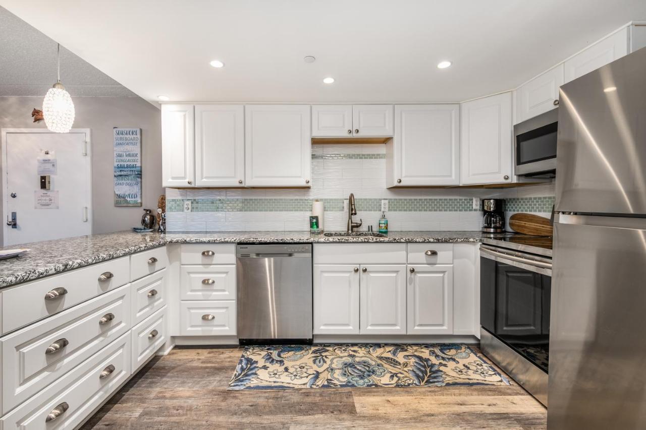The Quay Condos Ocean City Chambre photo